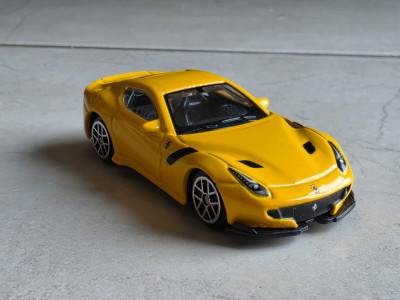 Ferrari F12tdf