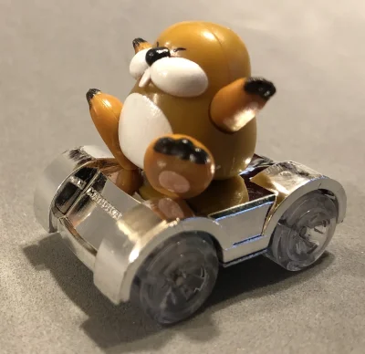 Monty Mole