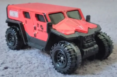 Ghe-o Rescue