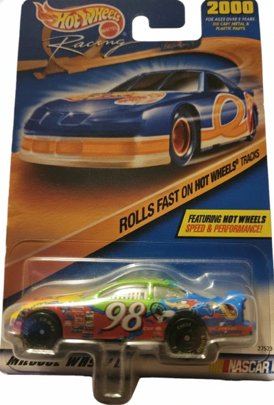 Ford Taurus Stocker Woody Woodpecker #98