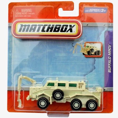 Buffalo MPCV