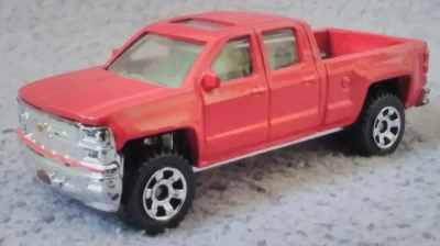 2014 Chevy Silverado