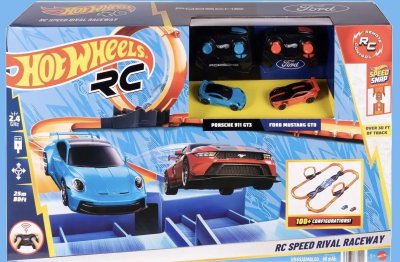 RC Speed Rivalry Raceway