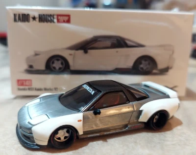 Honda NSX (NA1) Kaido Works V2