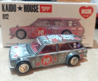 Datsun KAIDO 510 Wagon Hanami V1