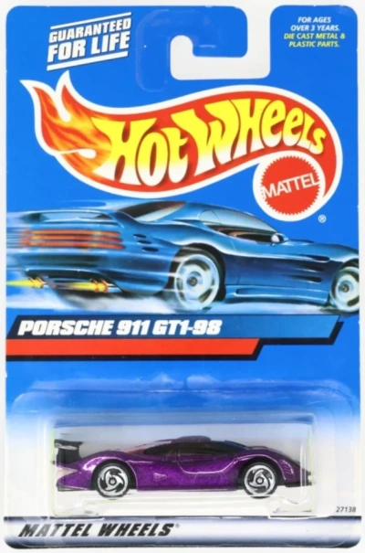 Porsche 911 GT1-98