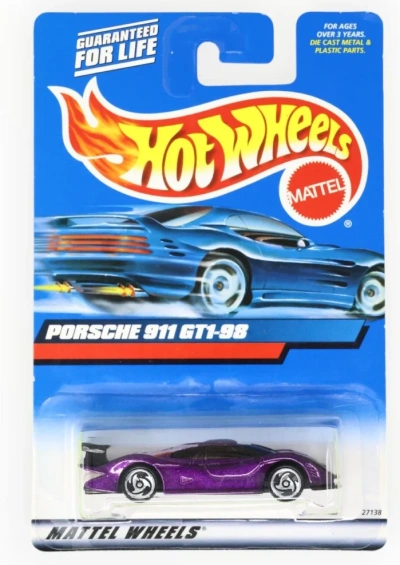 Porsche 911 GT1-98