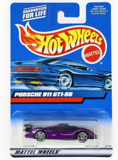 Porsche 911 GT1-98