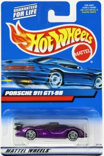 Porsche 911 GT1-98
