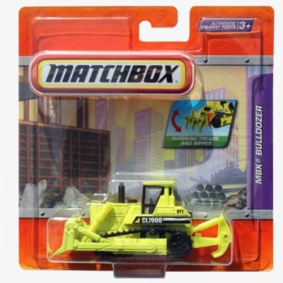 MBX Bulldozer