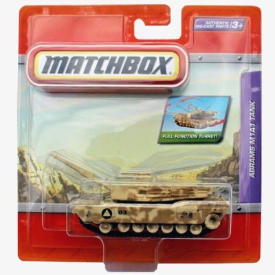 Abrams M1A1 Tank