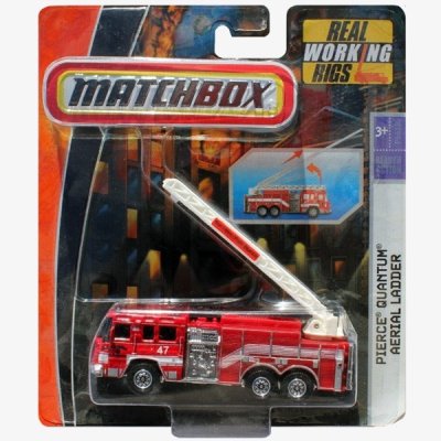 Pierce Quantum Aerial Ladder