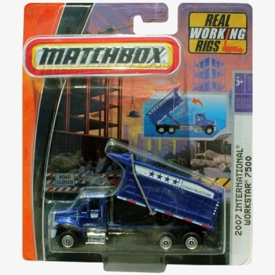 2007 International Workstar 7500 Dump Truck