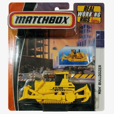 MBX Bulldozer