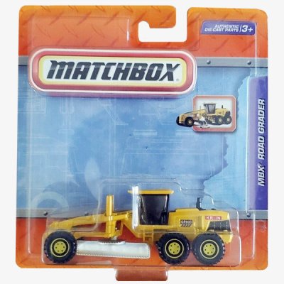MBX Road Grader
