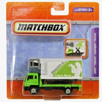 GMC T8500 Airport Truck