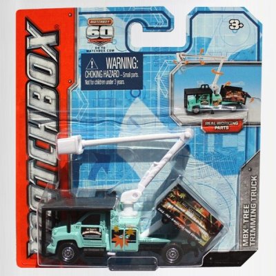 MBX Tree Trimming Truck