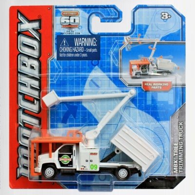 MBX Tree Trimming Truck
