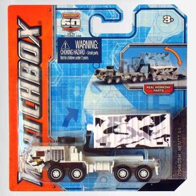 Oshkosh HEMTT A4