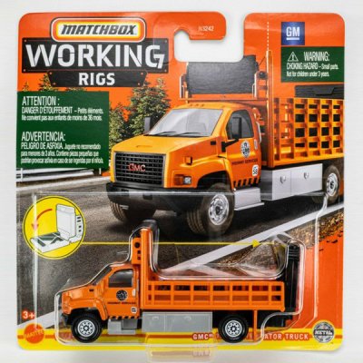 GMC 3500 Attenuator Truck