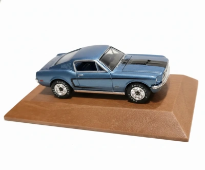 1968 Ford Mustang Cobra Jet