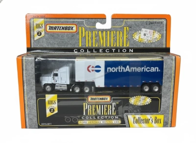 Ford Aeromax Moving Van