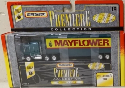 Kenworth C.O.E Mayflower