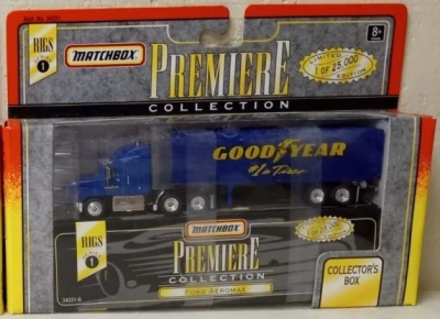 Ford Aeromax Goodyear