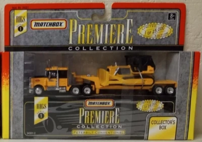 Peterbilt Conventional