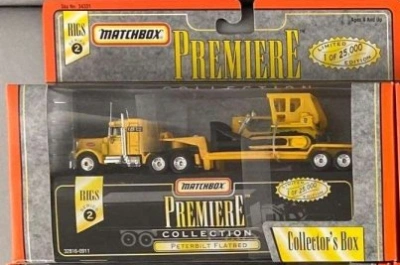 Peterbilt Flatbed