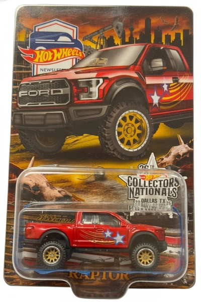 17 Ford F-150 Raptor