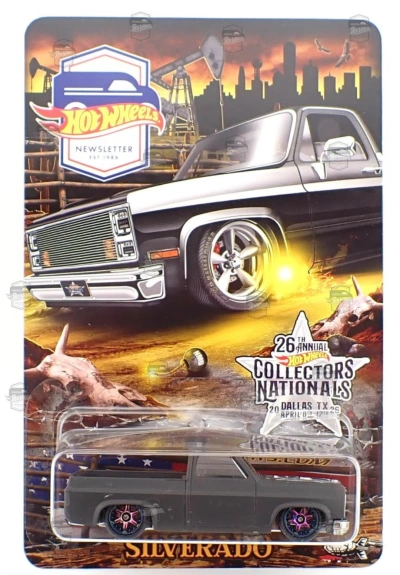 83 Chevy Silverado