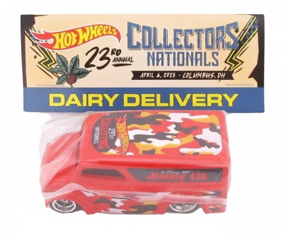 Dairy Delivery