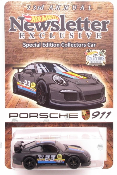 Porsche 911 GT3 RS