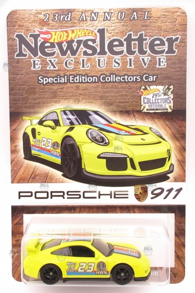 Porsche 911 GT3 RS