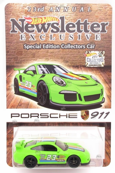 Porsche 911 GT3 RS
