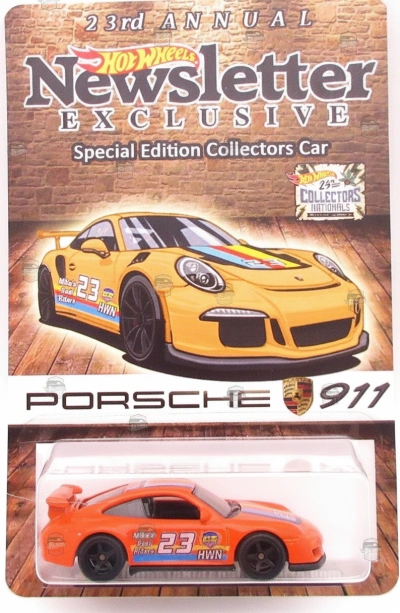 Porsche 911 GT3 RS