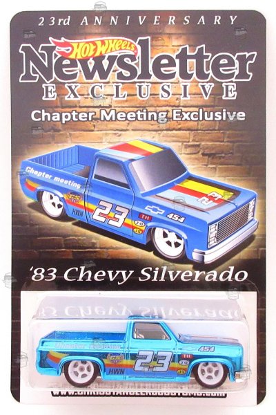 83 Chevy Silverado