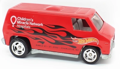 70s Super Van