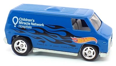 70s Super Van