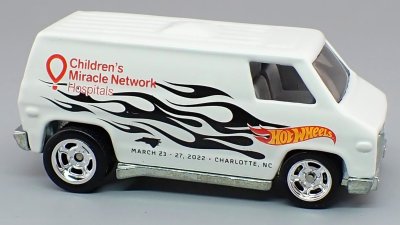 70s Super Van