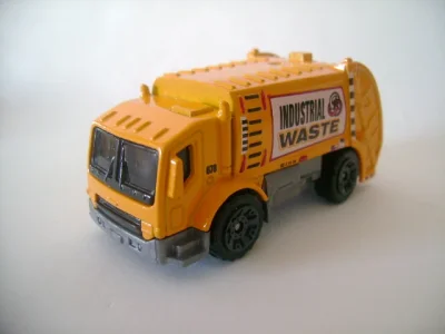 Trash Truck