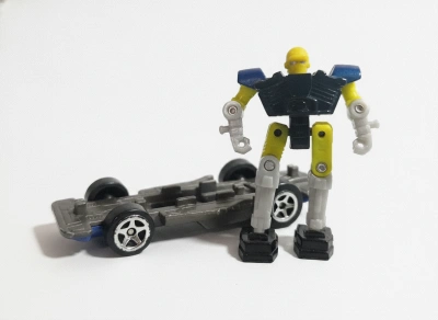 Mobile Mortar