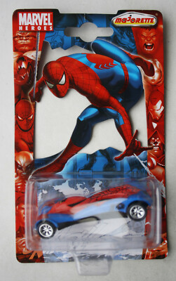 Marvel Heroes Spiderman