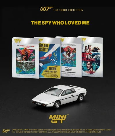 Lotus Esprit S1 "The Spy Who Loved Me"