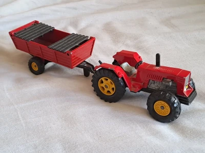 Tracteur