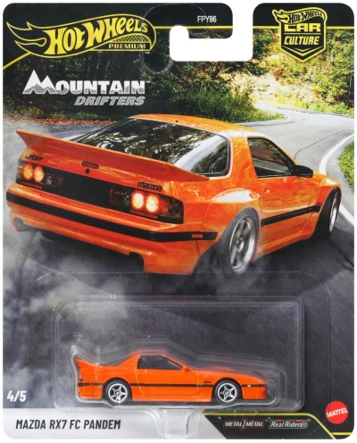 Mazda RX7 FC Pandem