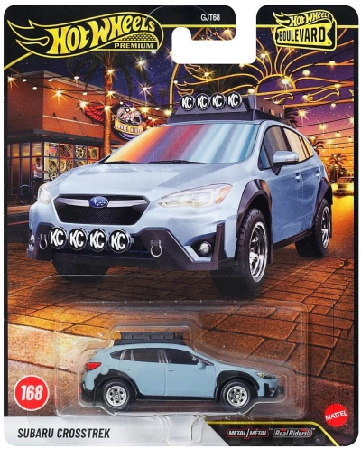 Subaru Crosstrek