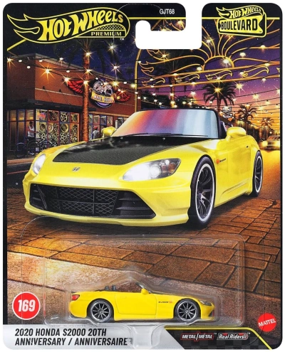 2020 Honda S2000 20TH Anniversary