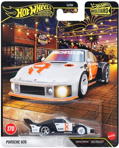 Porsche 935